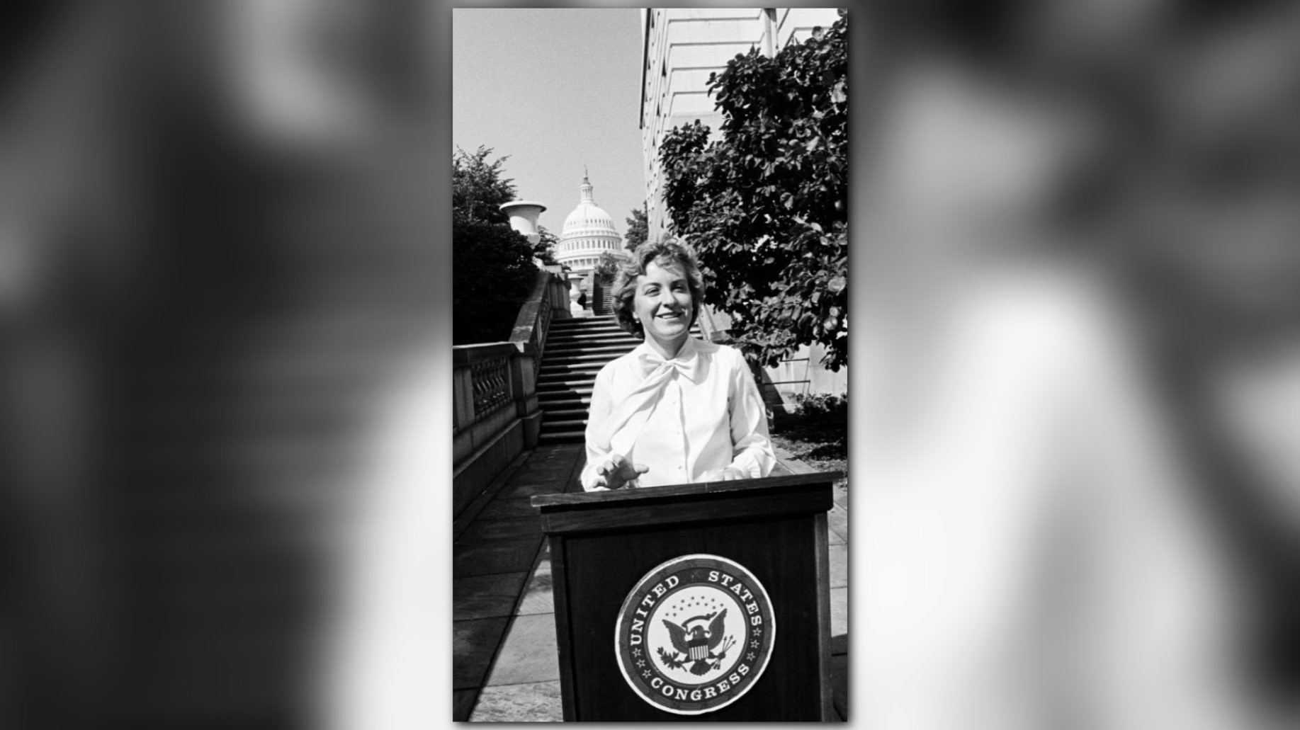 Ohio's Marcy Kaptur is about to the longestserving woman in the House